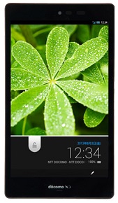 AQUOS PAD SH-08E AQUOS PAD SH-08E