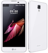 LG X screen LG X screen