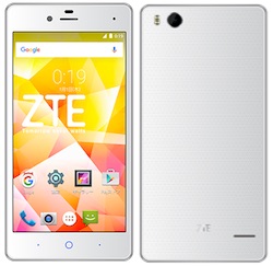 ZTE Blade E01 ZTE Blade E01