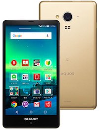 AQUOS SH-RM02 AQUOS SH-RM02