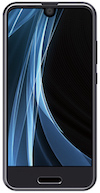 AQUOS R compact AQUOS R compact
