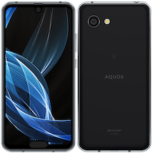AQUOS R2 compact AQUOS R2 compact