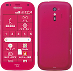 らくらくスマートフォン me F-01L らくらくスマートフォン me F-01L