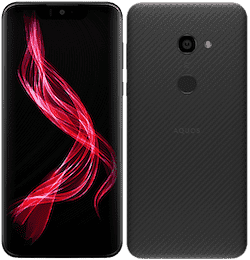 AQUOS zero SH-M10 AQUOS zero SH-M10