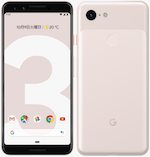 Google Pixel 3 / 3 XL Google Pixel 3 / 3 XL