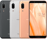AQUOS sense3 lite AQUOS sense3 lite