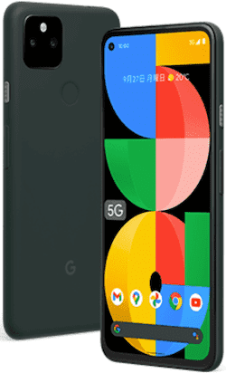 Google Pixel 5a (5G)のレビューと詳細スペック、本体のみ購入の場合に 