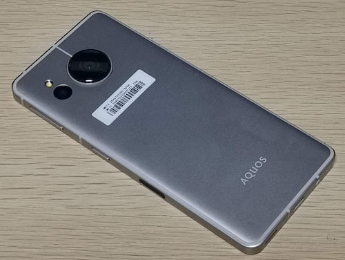 楽天モバイルのAQUOS sense7の詳細スペック