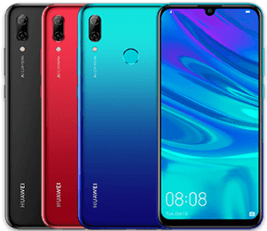 世界限定版 android10 Huawei nove lite３国内simフリ