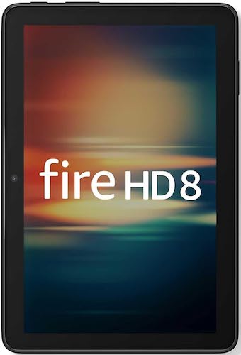 AmazonのFireタブレット