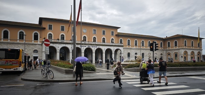 イタリアのピサ市