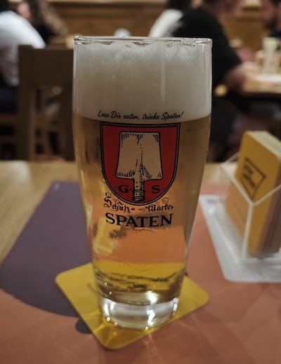 ドイツビール