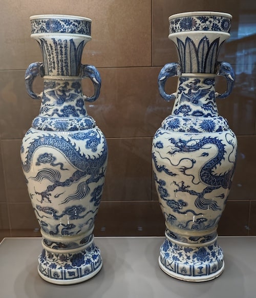 David Vases