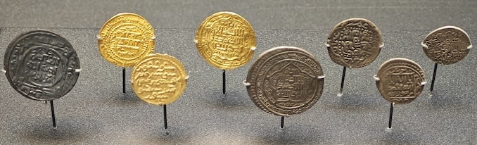 Ilkhanid and Timurid coins