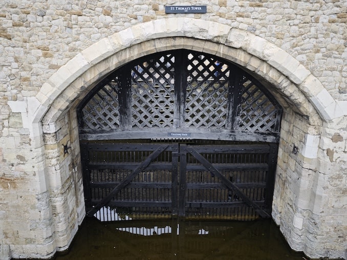 Traitors' Gate