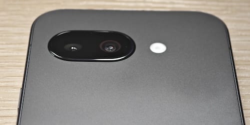 Pixel9aのカメラ