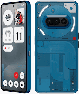 Nothing Phone 3a