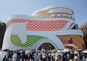 トルクメニスタン