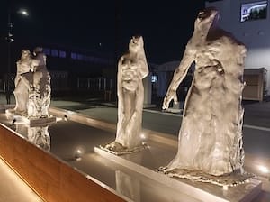 ジュリオ・チンティ 『カノポ』