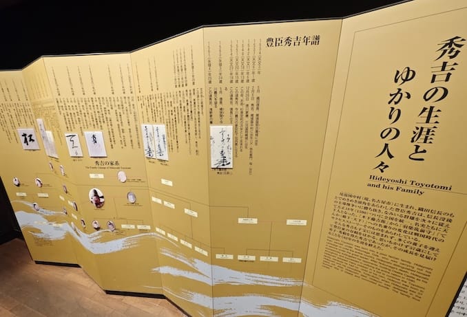秀吉の生涯