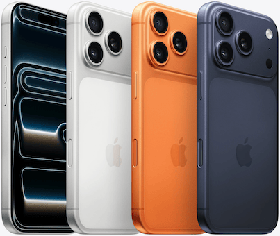 iPhone17シリーズ