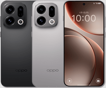 OPPO Find X9