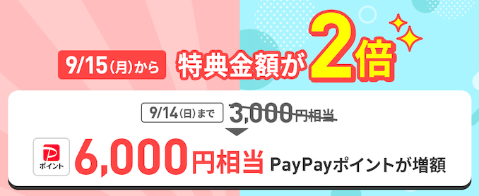 LINEMO2回線目以降のキャンペーン詳細