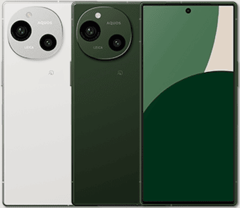 AQUOS R9