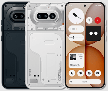 Nothing Phone 4a