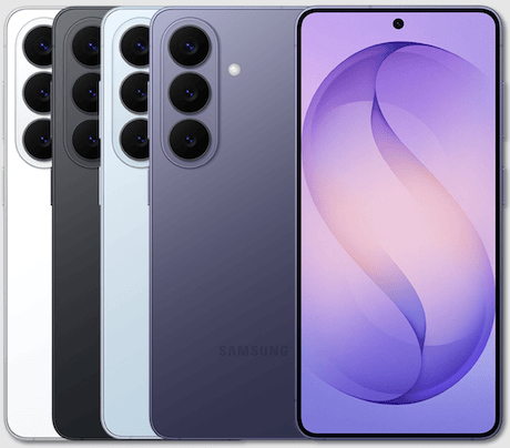 Galaxy S26シリーズ