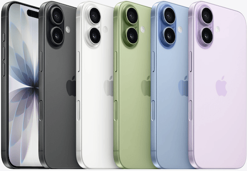 iPhone17