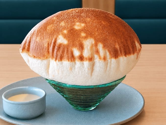 パノラマダイニングのバルーン