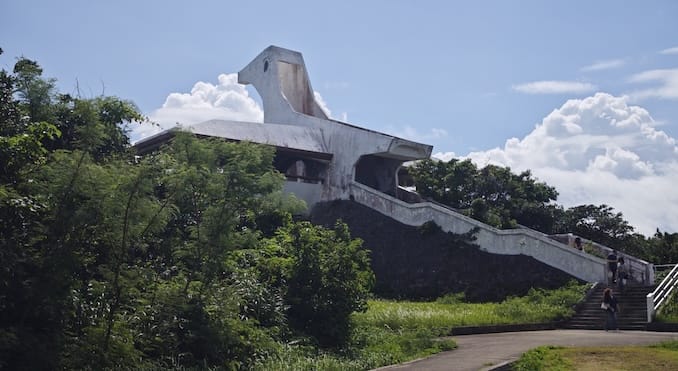 牧山展望台