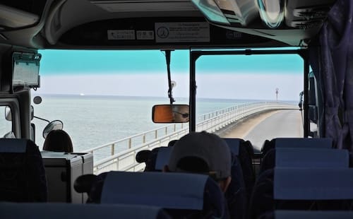 宮古島のバスツアー