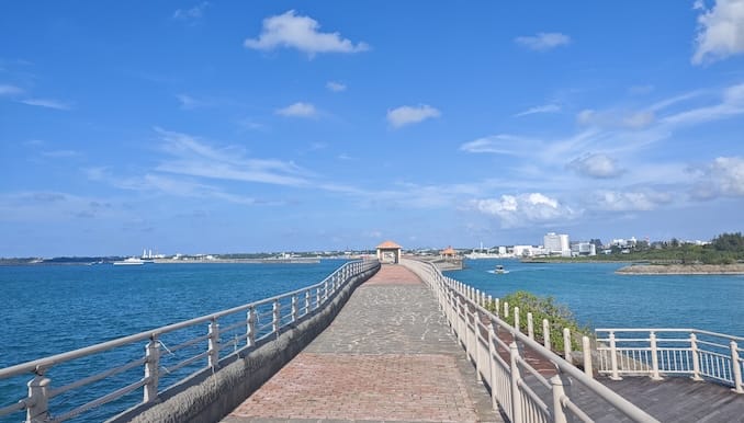 トゥリバー海浜公園