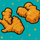 ginger